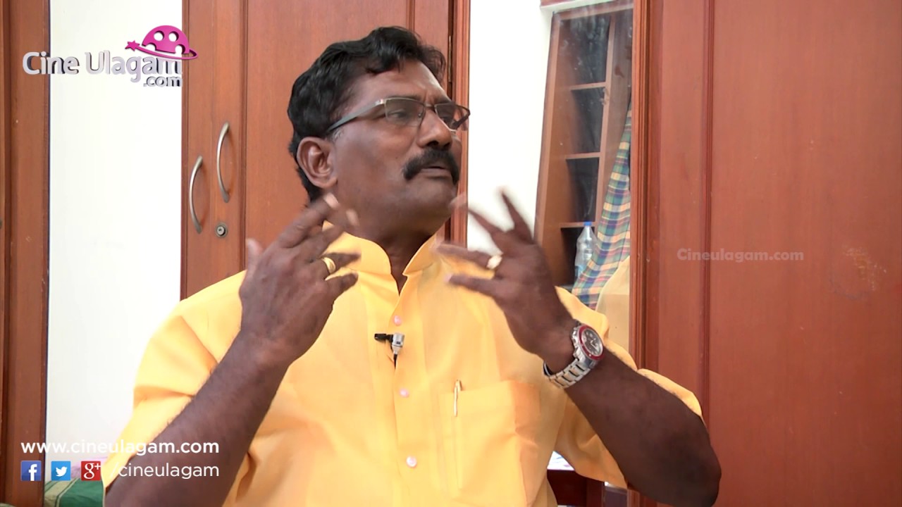 இப்படி ஒரு படத்தை எடுத்ததுக்கு விஷம் குடிச்சு சாவு - விளாசிய வேலா ராமமூர்த்தி - Part 1