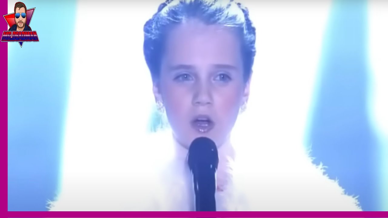 Amira Willighagen O Holy Night Live Reaction