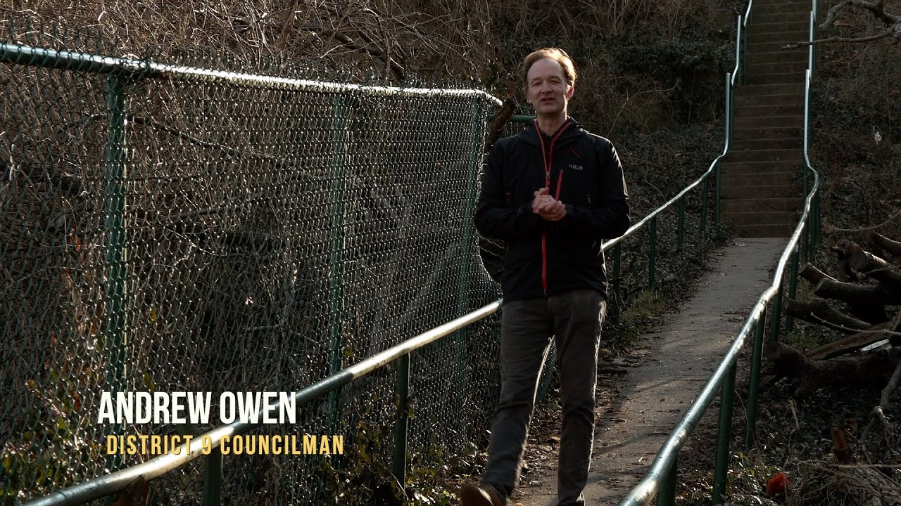 Metro Council Chronicles: District 9 Chicken Steps