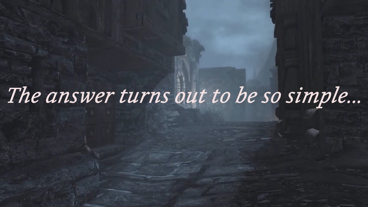 Rediscovering Lost Joy in Skyrim
