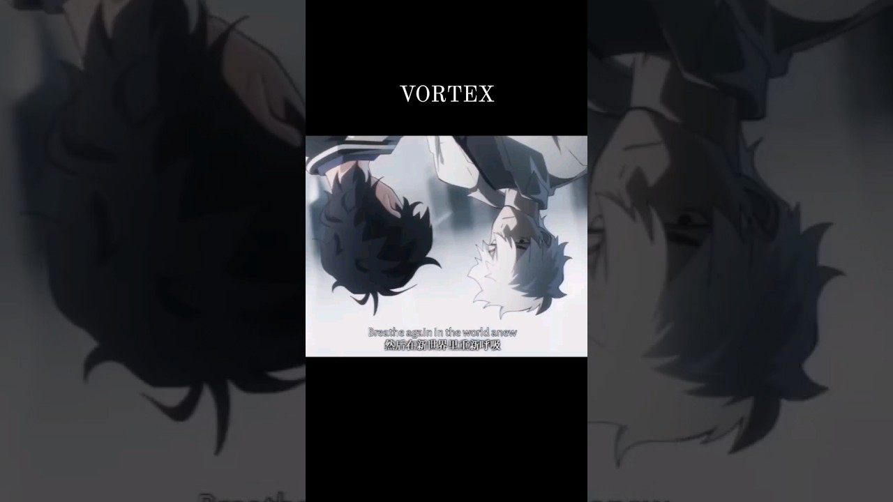 時光代理人2 OP VORTEX #MadeByBilibili