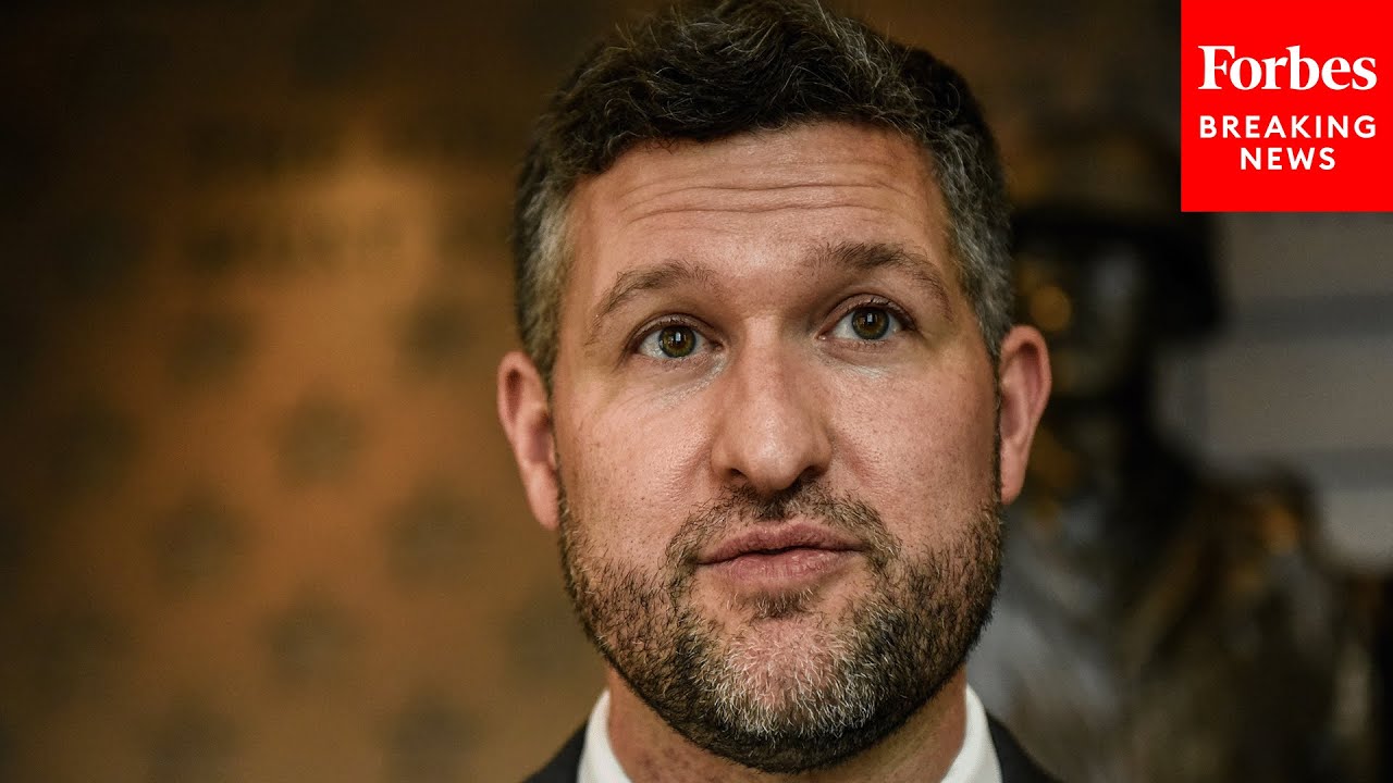 'Necessary But Not Sufficient': Pat Ryan Urges Sweeping Move To Ensure Data Security Amidst AI Race