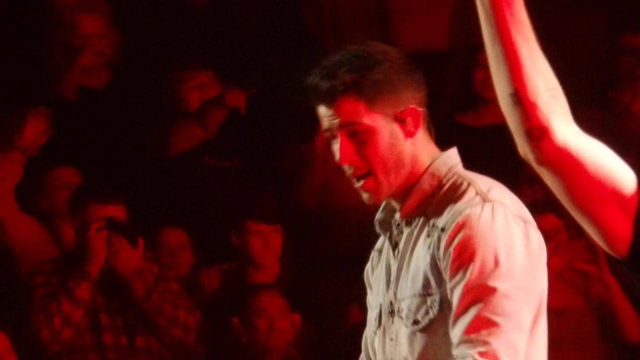 Jonas Brothers - Grand Finale (Sucker) - In Chicago 2019