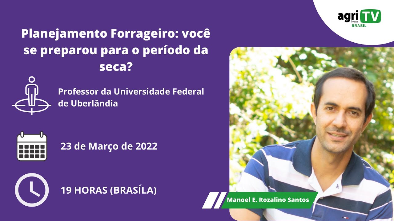 Planejamento Forrageiro: você se preparou para o período da seca?
