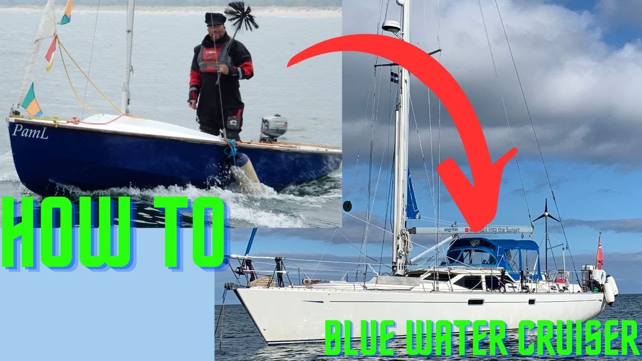 The hidden secrets of blue water sailboats