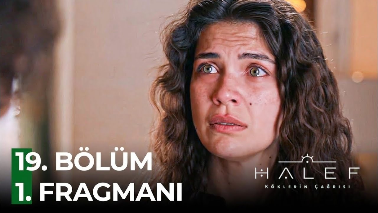 Halef: Köklerin Çağrısı 19. Bölüm 1. Fragman | '' Ben Kararımı Verdim ''