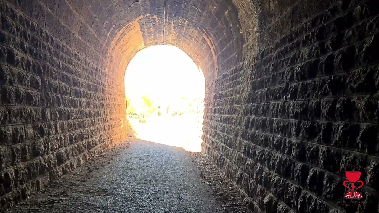 Camino de Santo Grial ruta de peregrinos