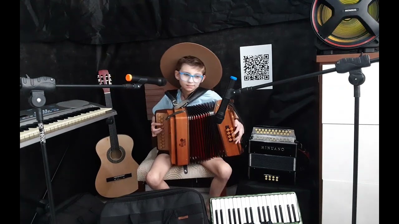 História da Fábrica de Gaiteiros do @RenatoBorghettiOFICIAL @gustavoalmeida5513