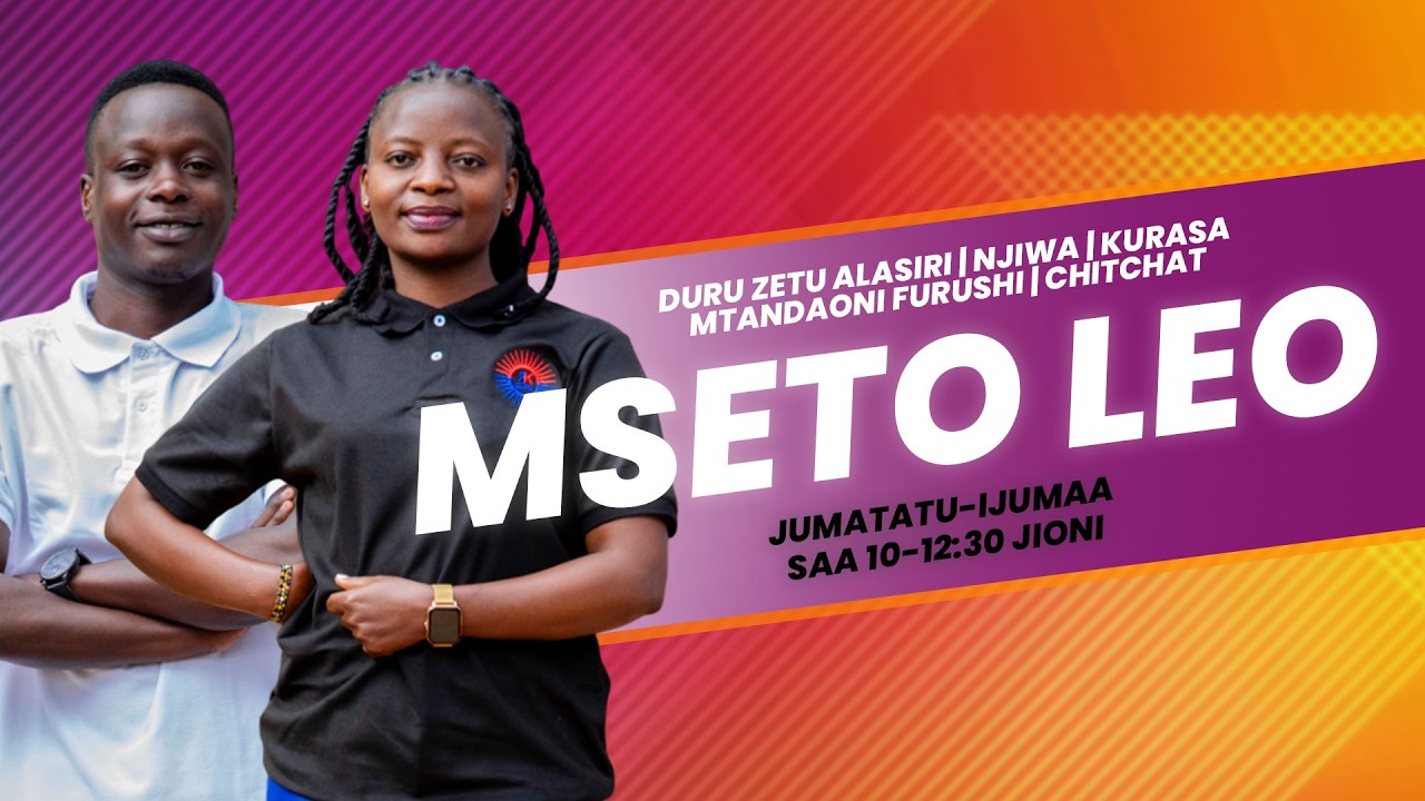 MSETO LEO- NJIWA | FEB 05, 2026