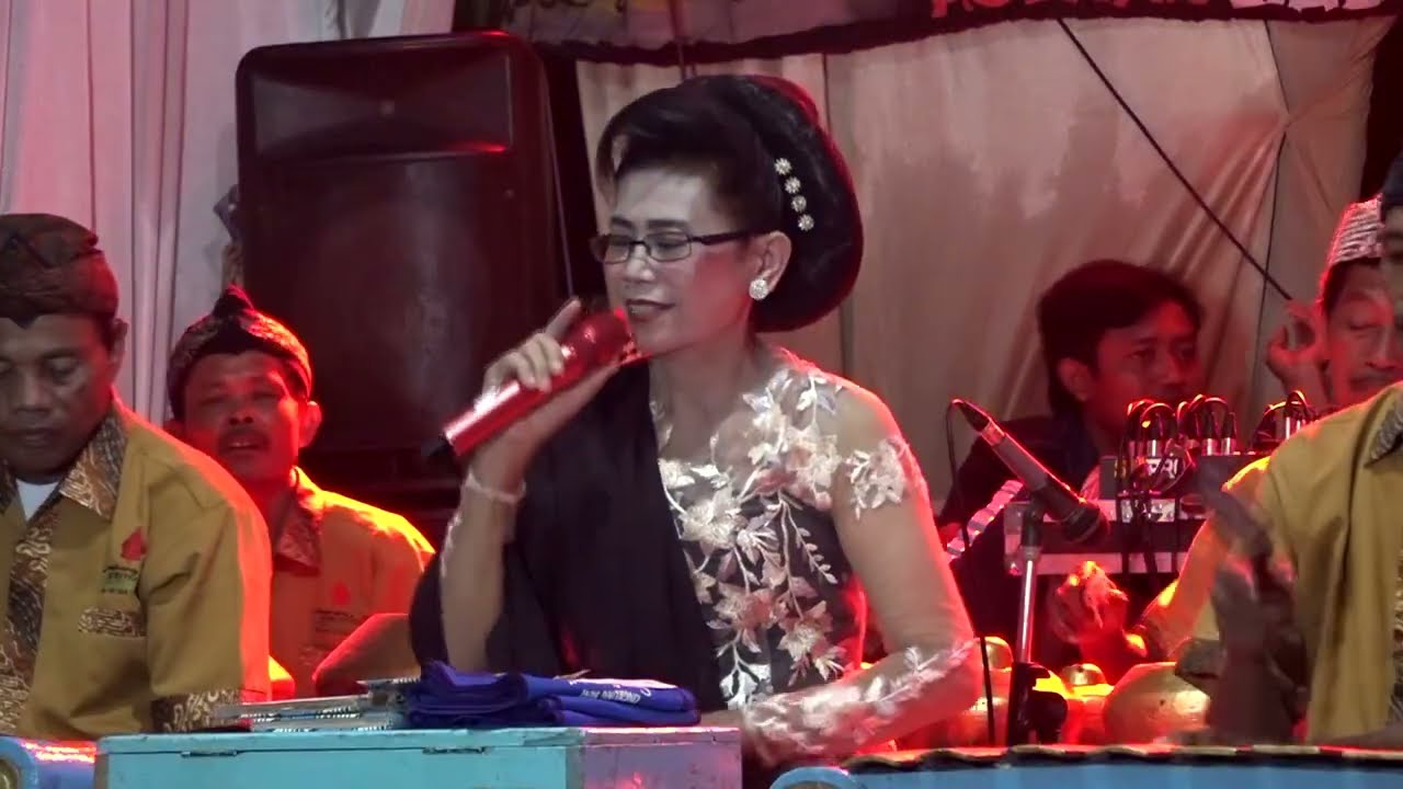 Kembang Gadung Gending Asih Negarajati 20 November 2025