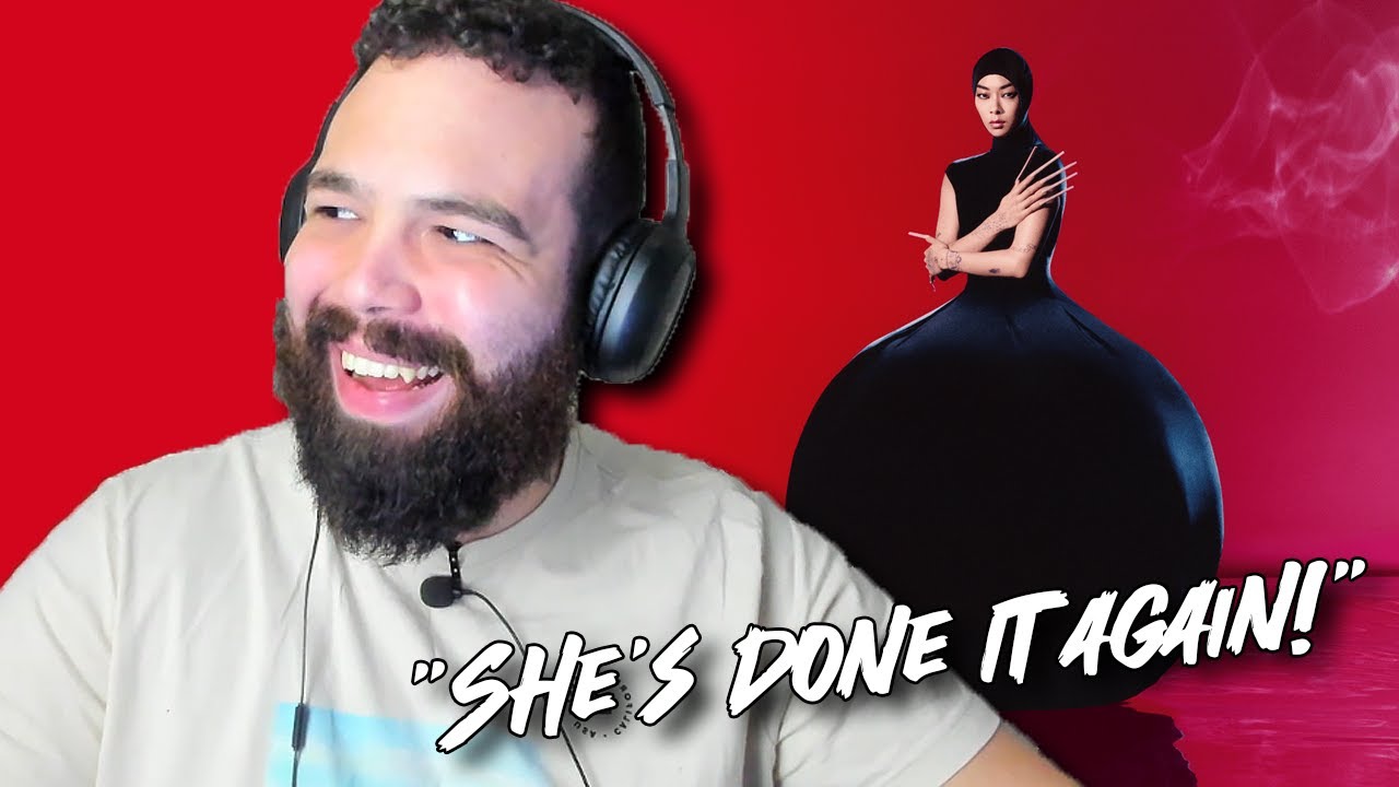 Rina Sawayama - HOLD THE GIRL (FIRST REACTION)