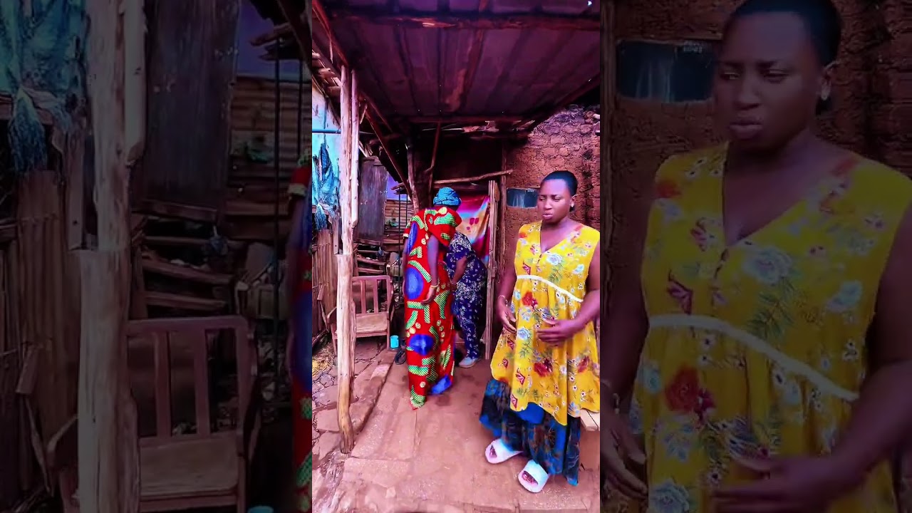 MAAMA NAKITENDE MU NYUMBA NE MWAMI  KIKANZE BULI MUNTU ASEMBEDE KU MUZIGO GWE