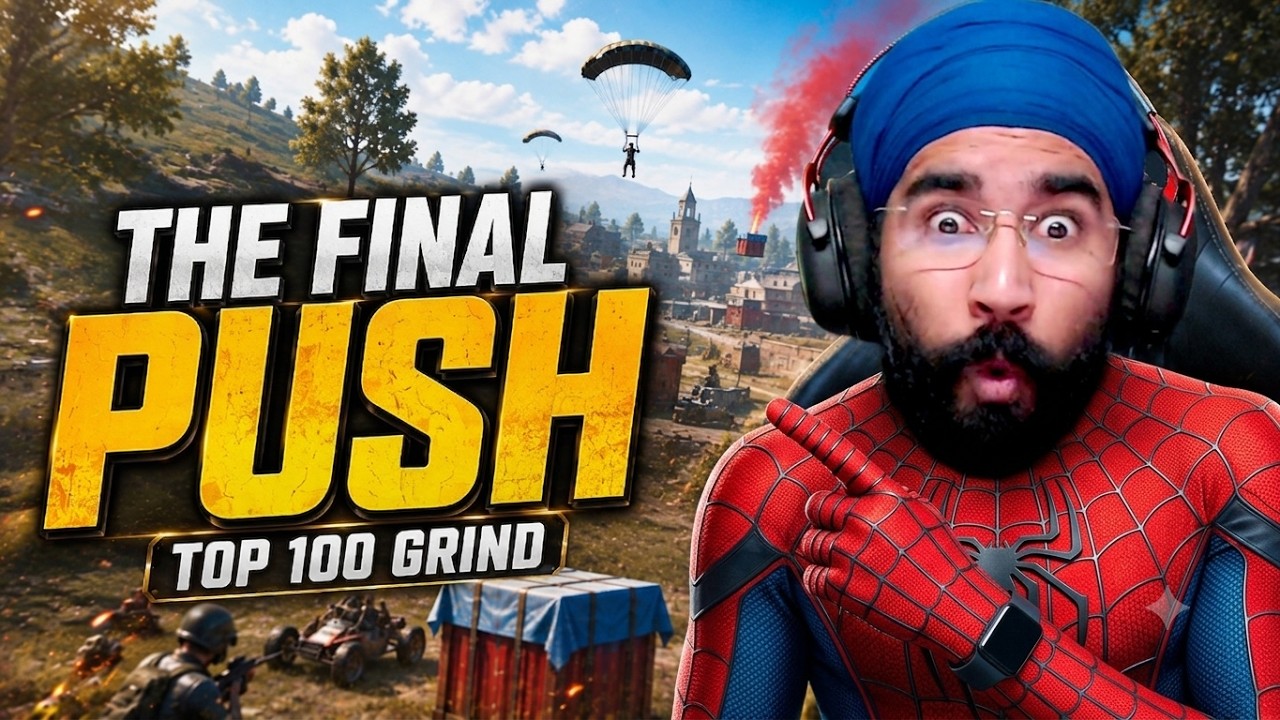 SPIDERMAN vs SS 🤪: BGMI LIVE 🔥 | PUBG