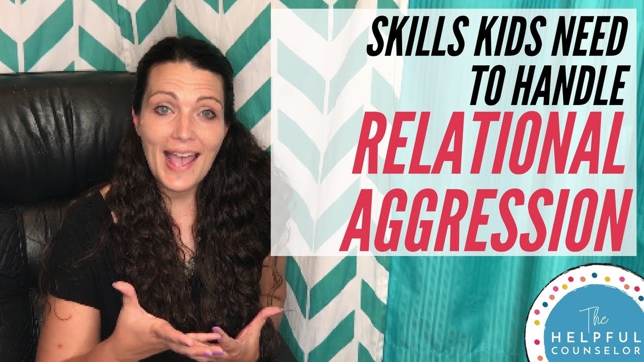 4 Skill-Sets Students Need to Respond to Relational Aggression
