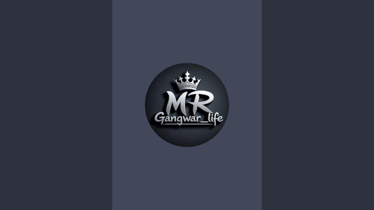 MR_Gangwar_life • 798K views • 5 days ago... is live