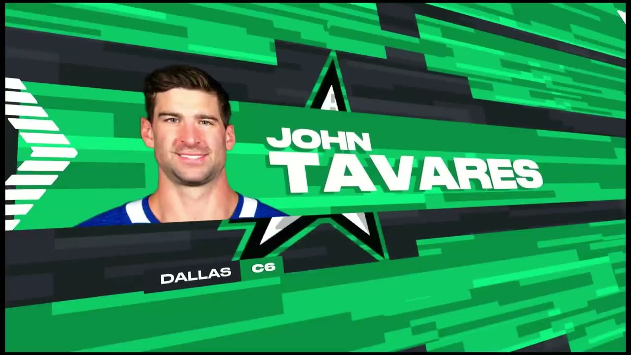 NHL 25:Flordia Panthers Vs Dallas Stars (PS5) STARS WIN THE STANLEY CUP