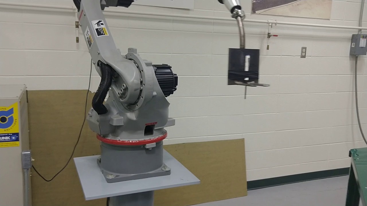 Команды Shifts и Set Element в Motoman NX-100