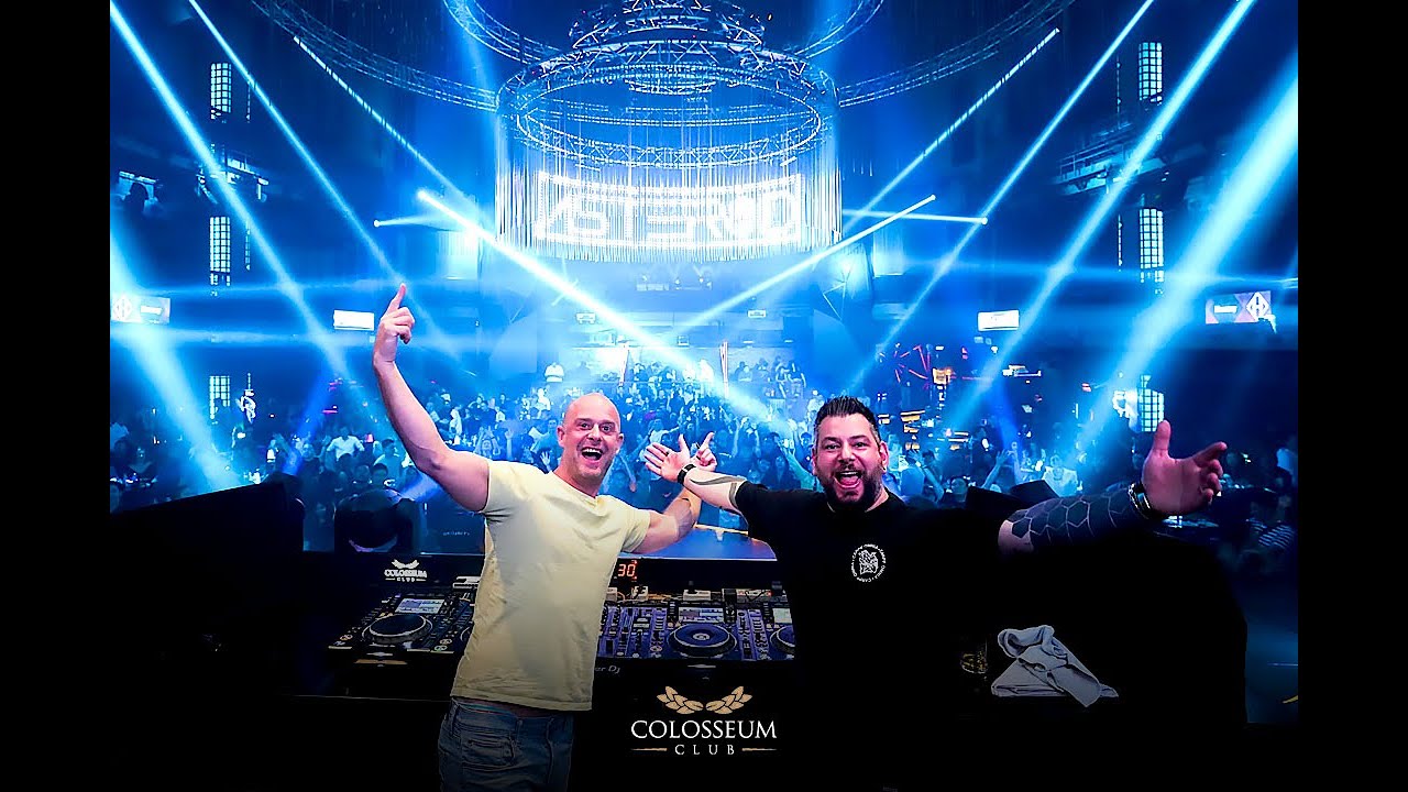 FSOE : THE CLUB feat RICHARD DURAND & ASTEROID After Movie 2023 | COLOSSEUM JAKARTA
