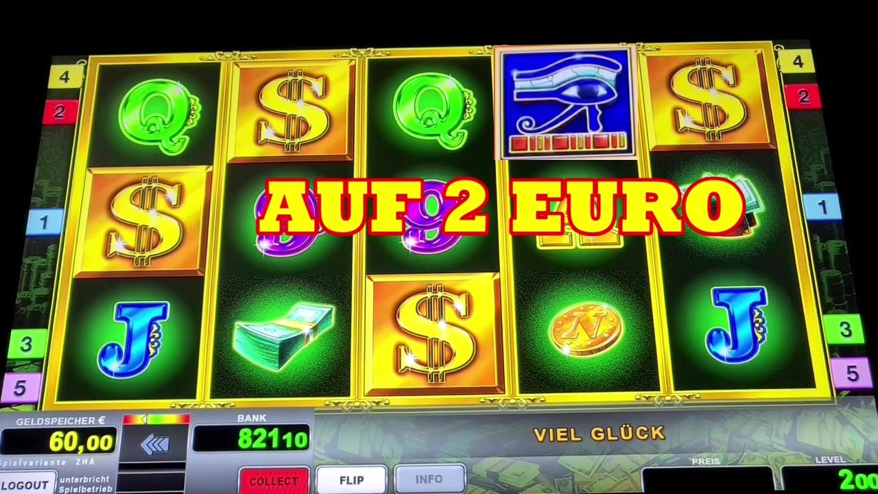 Freispiele ohne Ende 🔥Money Game auf 2&euro;🔥 Novoline Spielothek Geht ab 2025🔥