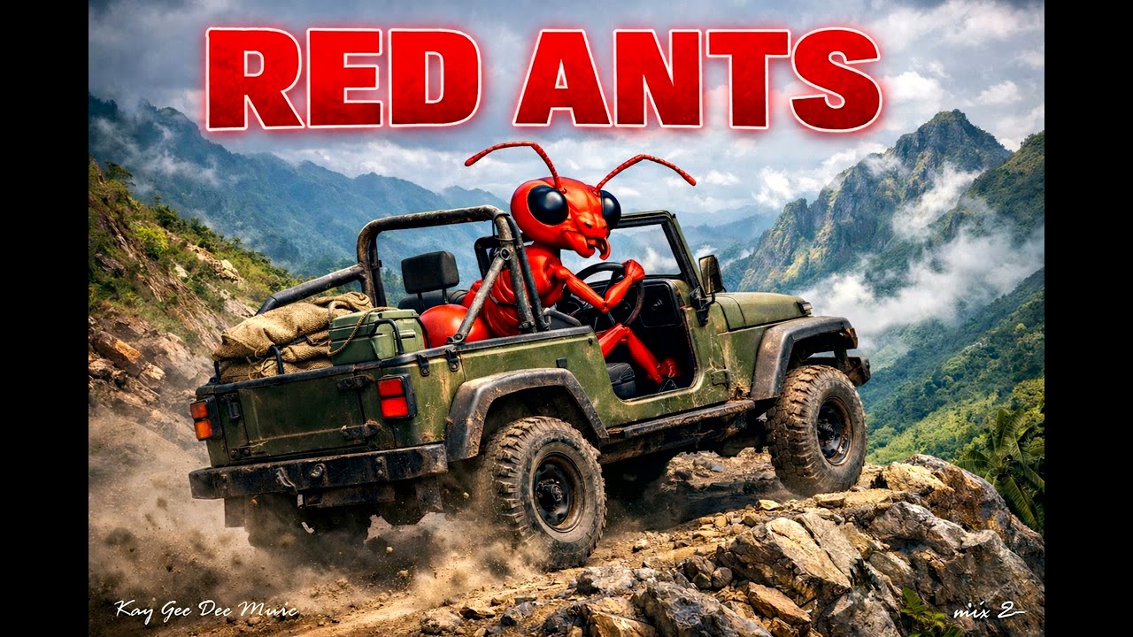 Red Ants-[2026] PNG Latest Music,Mix 2 @KayGeeDeeMusicOfficial 