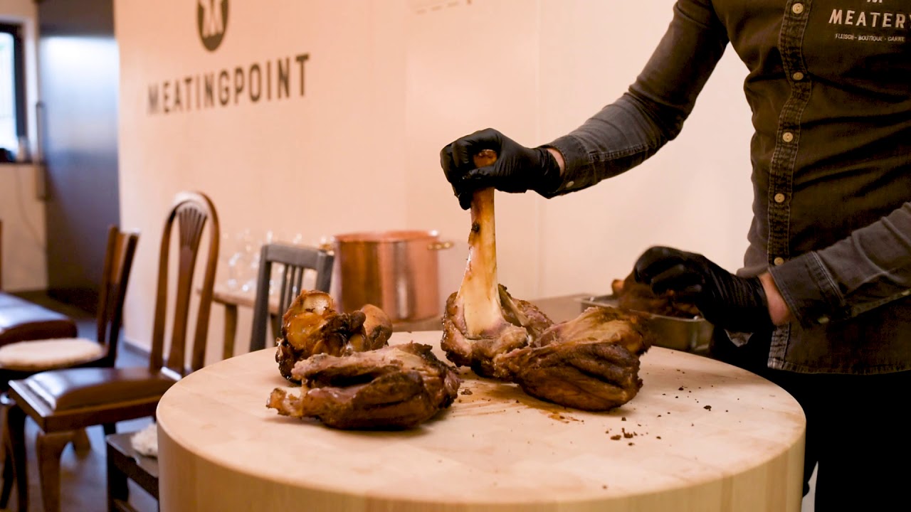 The Polenta Table Experience by Meatery