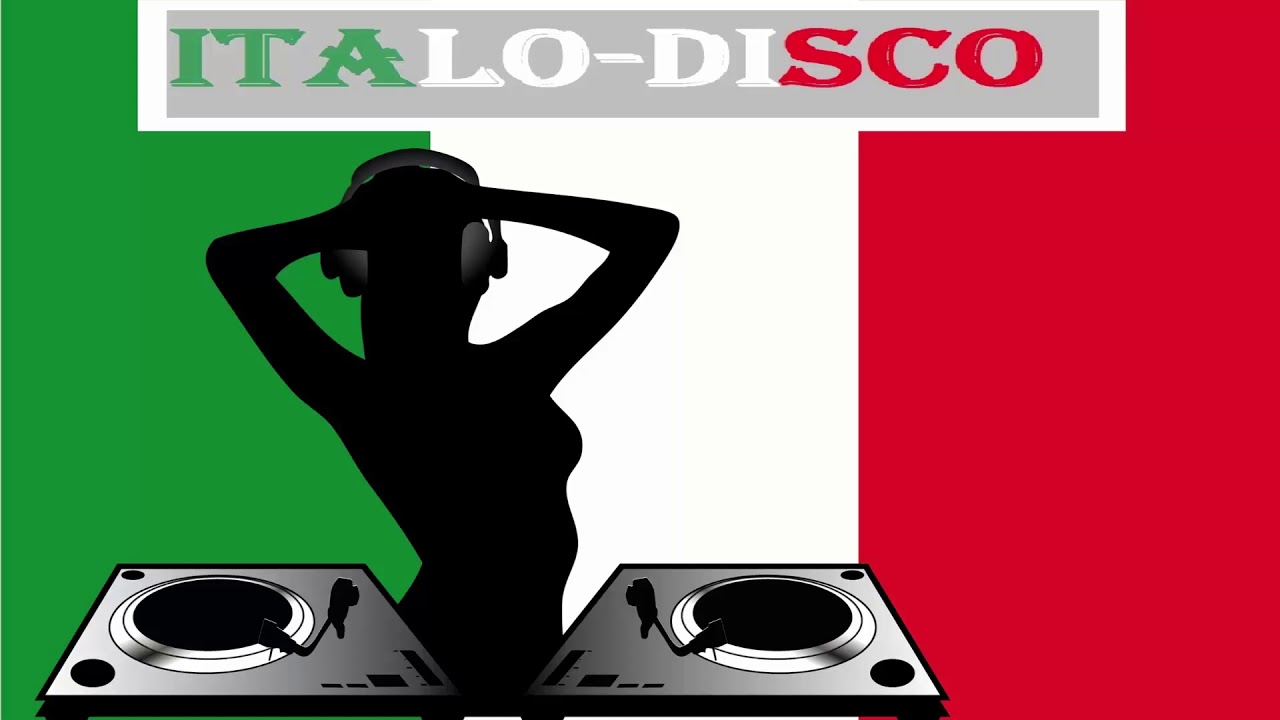 Italo Disco - Spaghetti 80's Remix - Deluxe  Playlist  2019