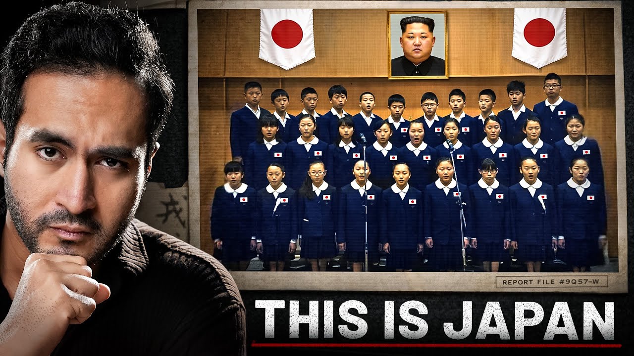 How North Korea is Taking Over Japan