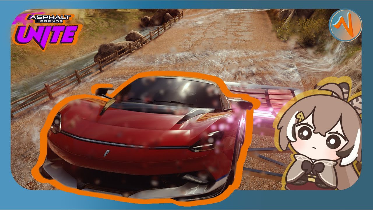 This Decal Gives -100 To Performance | Asphalt Legends Unite