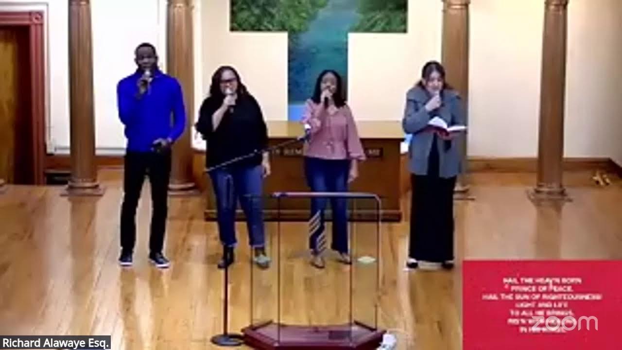 By Prayer and Fasting