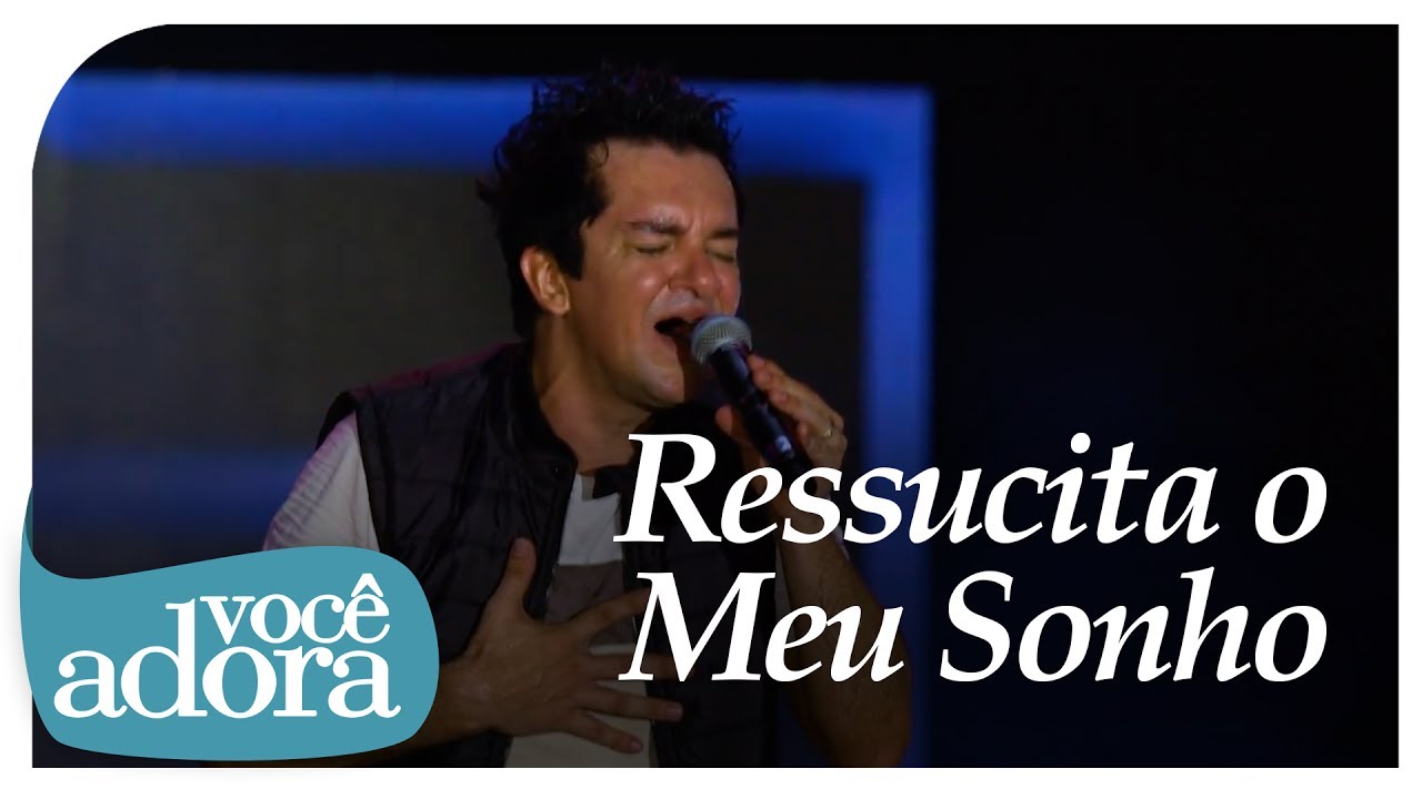 Regis Danese - Ressucita O Meu Sonho (DVD 10 Anos) [Vídeo Oficial]