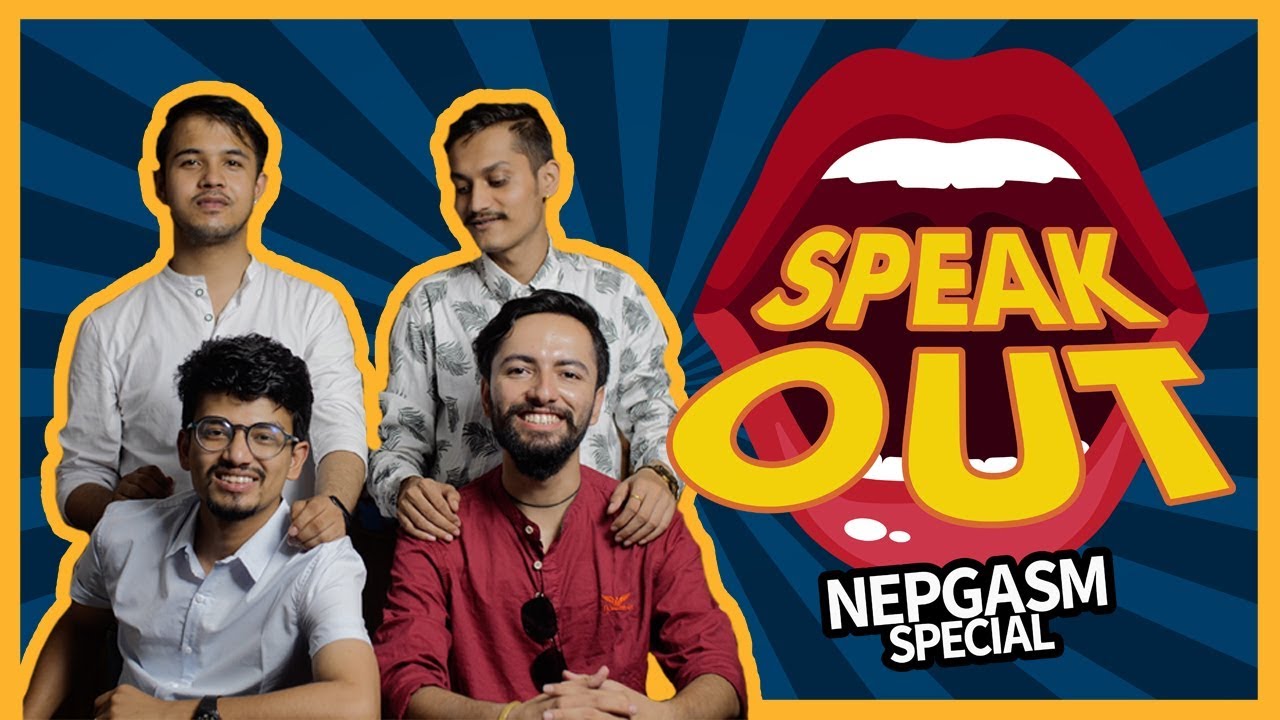 | Speak Out | Nepgasm |