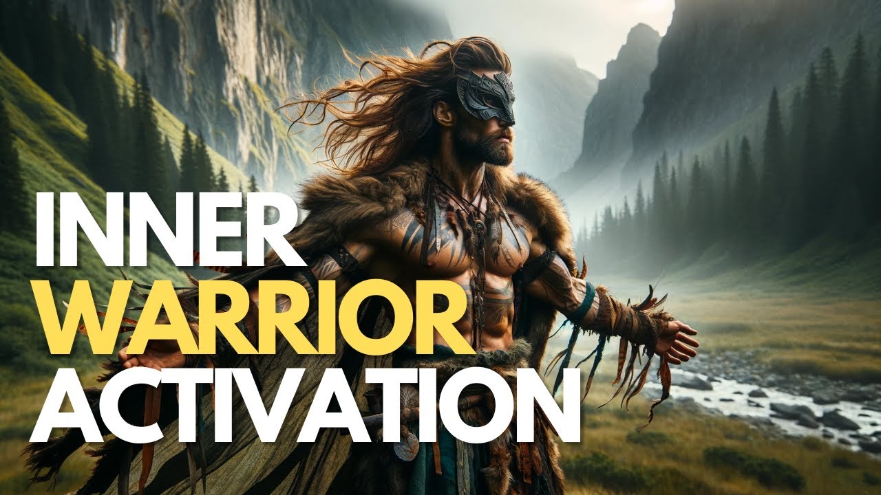 5-Min Empowerment Meditation to Awaken Your Inner Warrior