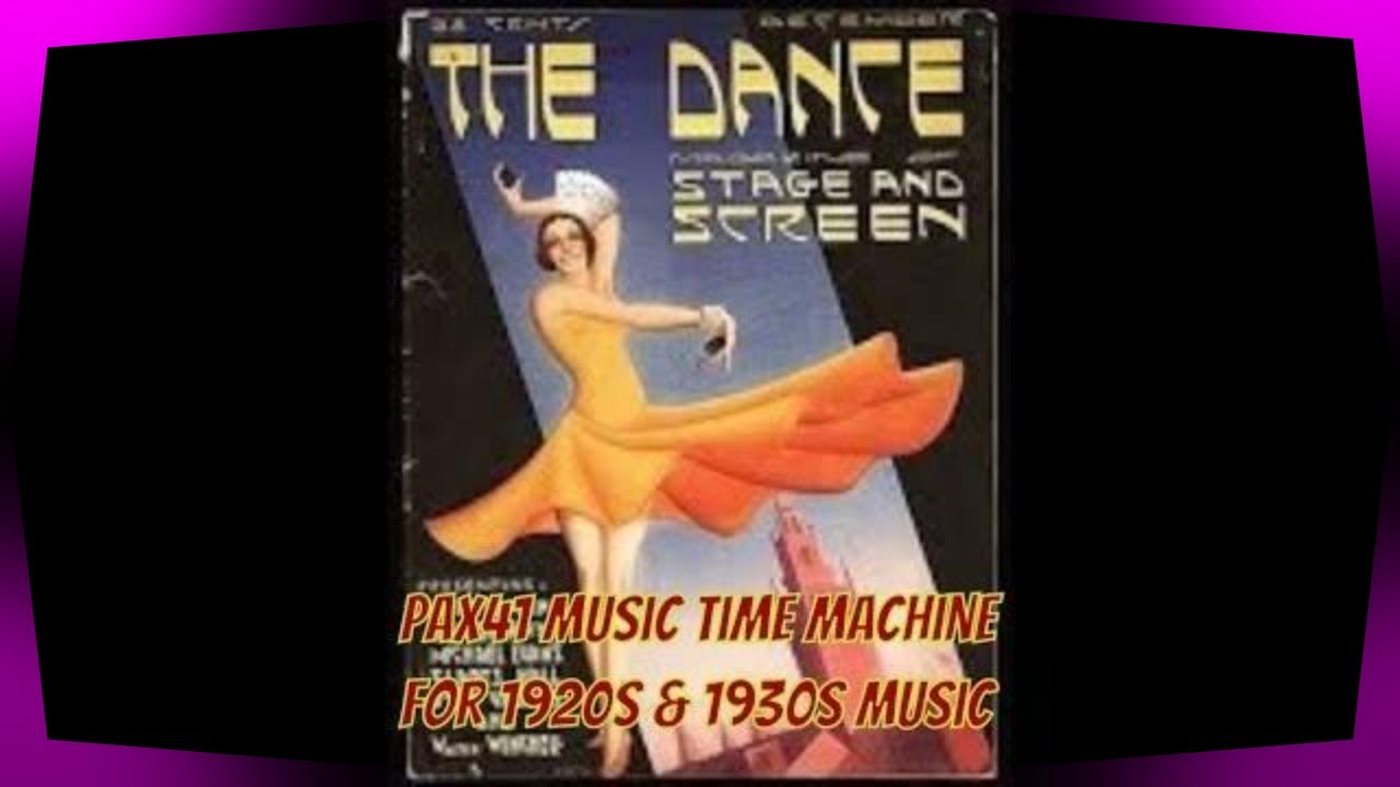 Swinging 1930s Big Band Jazz Orchestra Music @Pax41