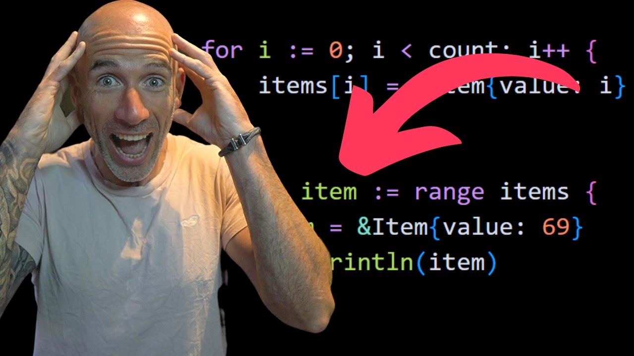 Why Map Pointer Values In Golang Will Shoot You In The Foot