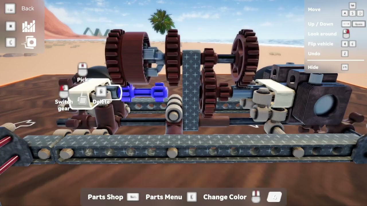 Completing our knowledge of planetary gears in Screw Drivers