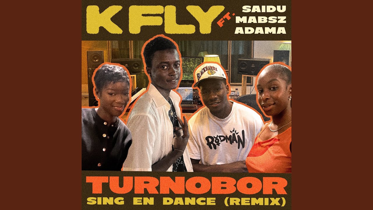 Turnobor (Sing En dance) Remix (Accapella)