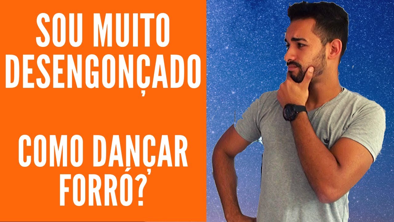 Como Dançar Forró Pisadinha Mesmo Sendo Desengonçado (Piseiro)