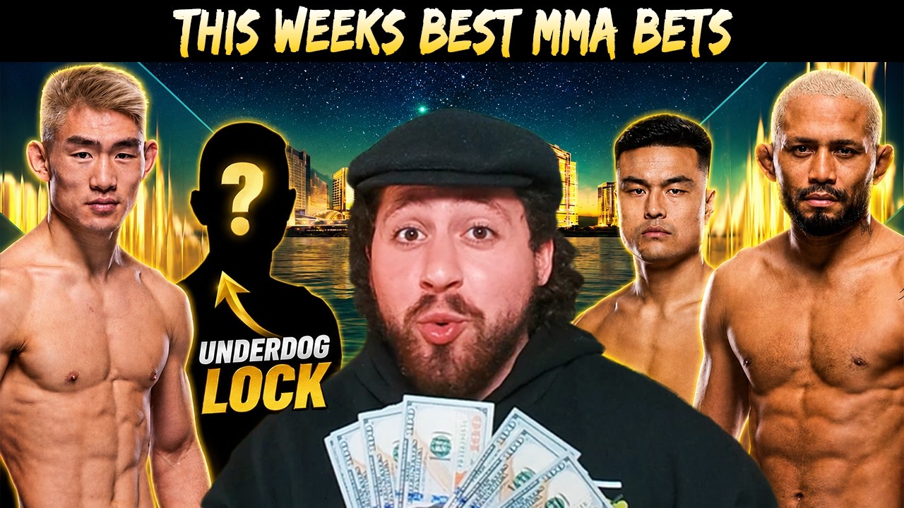Лучшие ставки на ММА на этой неделе - Анализ ставок на UFC в Макао: Сонг против Фигейредо | Ставк...