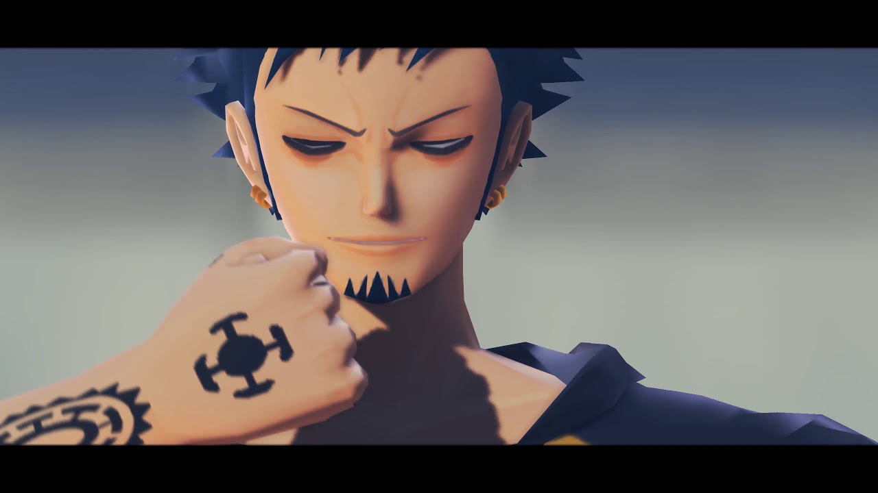 【MMDワンピ 】Trafalgar Law | Heathens