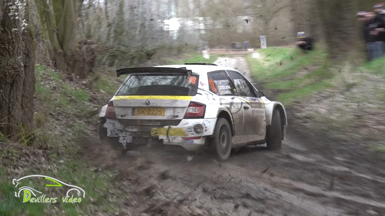 Rally van Haspengouw 2026 | Best of Devillersvideo