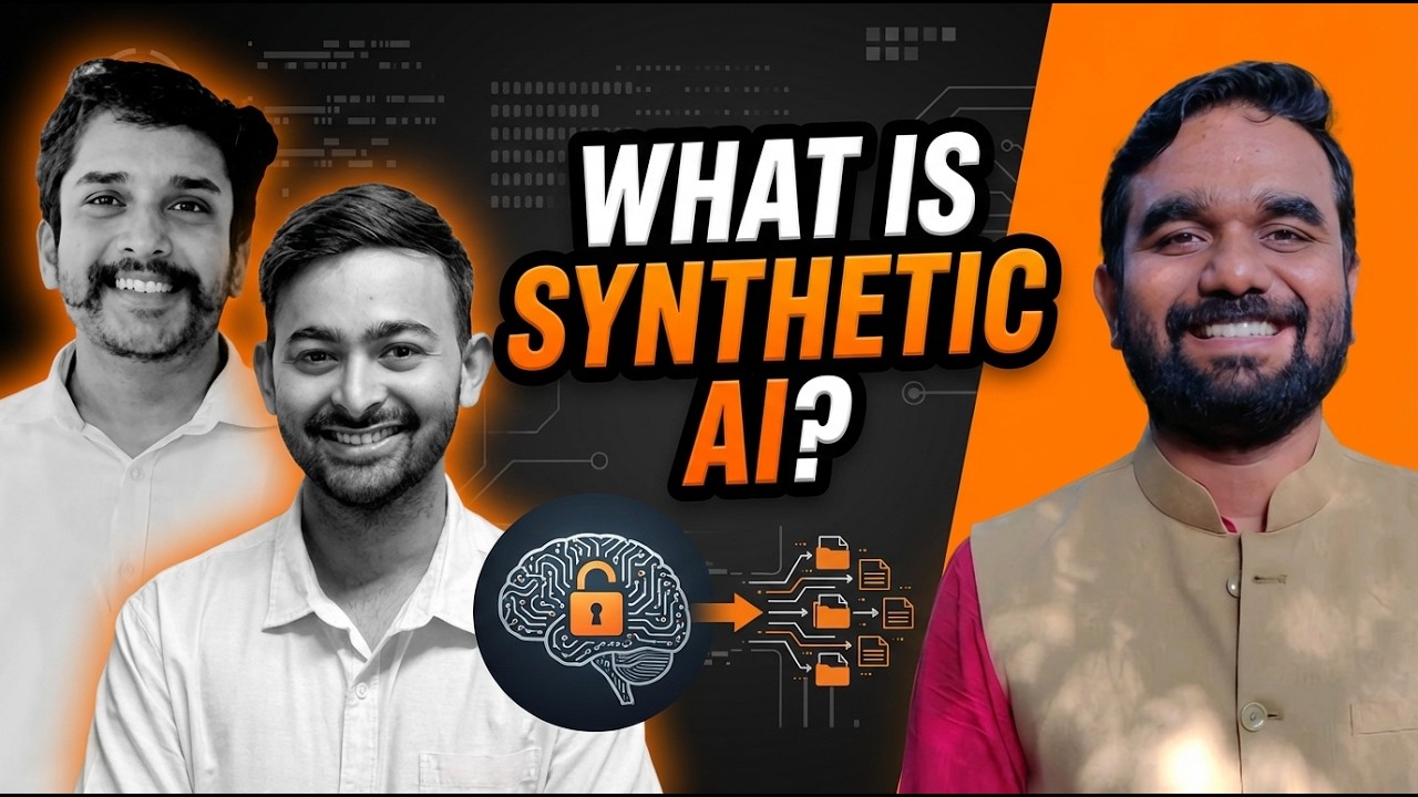 How AI Synthetic Data Generation helps enterprises?