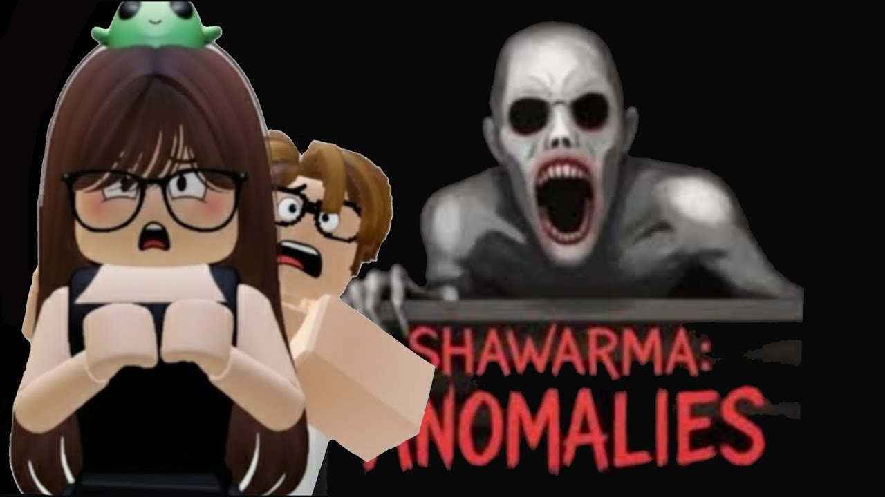 Playing (Shawarma Kiosk🥙) With @kyacharlie_yt 