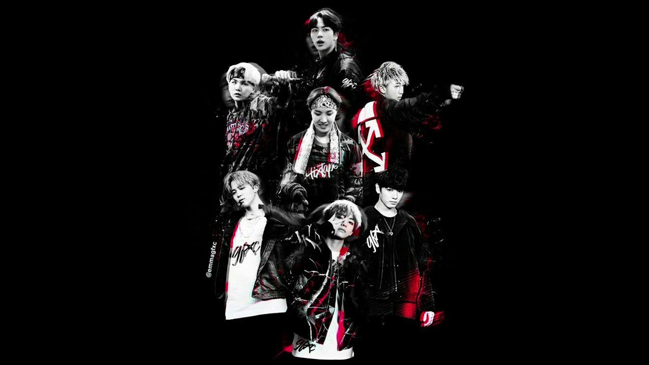 Kick Out / K-Pop BTS Type Beat