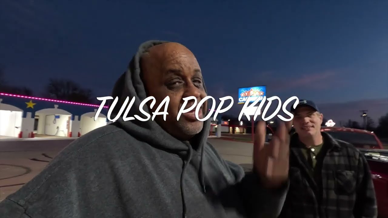 Детская машинка Бэтмена от Tulsa Pop Kids.