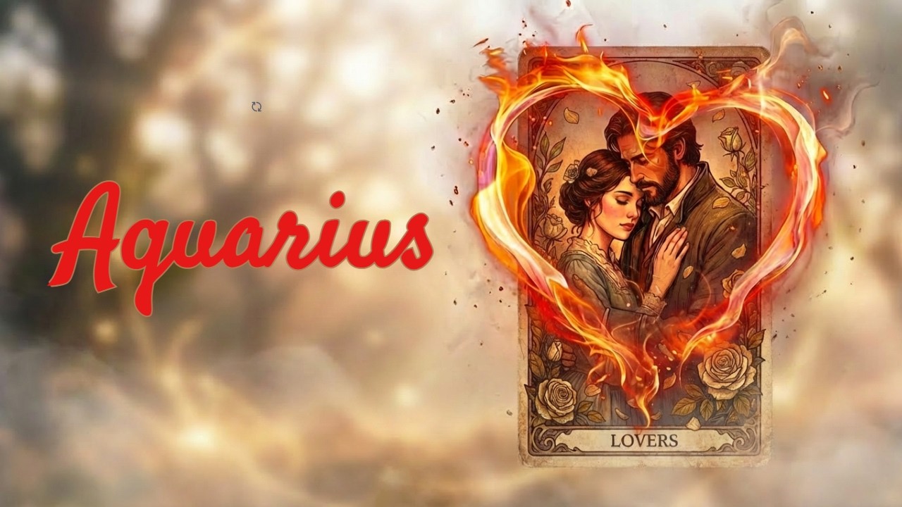 AQUARIUS 💫 YOU CAN’T ESCAPE THIS PERSON…THEY’RE PLANNING A SURPRISE YOU’LL NEVER FORGET 😳💘 FEBRUARY