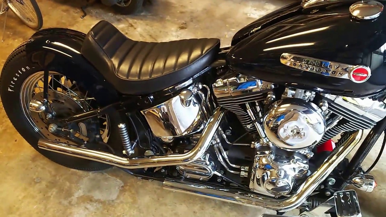 TC88　ツインテックモジュール　3拍子　FLSTC2000年式