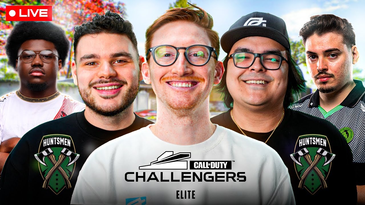 HUNTSMEN CHALLENGER ELITE MATCHES DAY 1