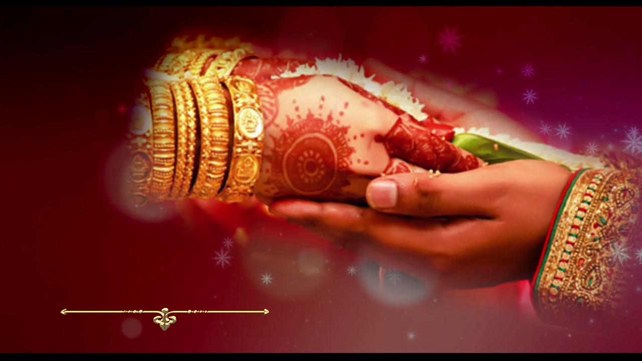 New Wedding Invitation 02 | Free & Blank With Demo