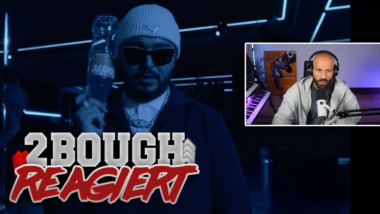 KALIM - ADDICT / 2Bough REACTION