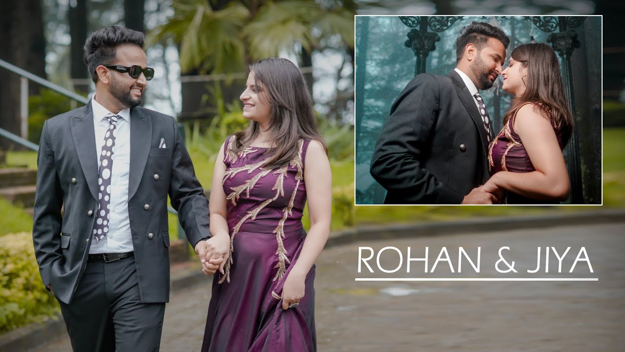 PRE WEDDING || ROHAN & JIYA || AMRITSAR || GOLDEN CITY DIGITAL STUDIO , AMRITSAR. 9814977707